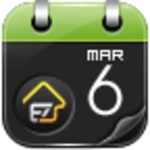 Logo of Calendar Widget android Application 